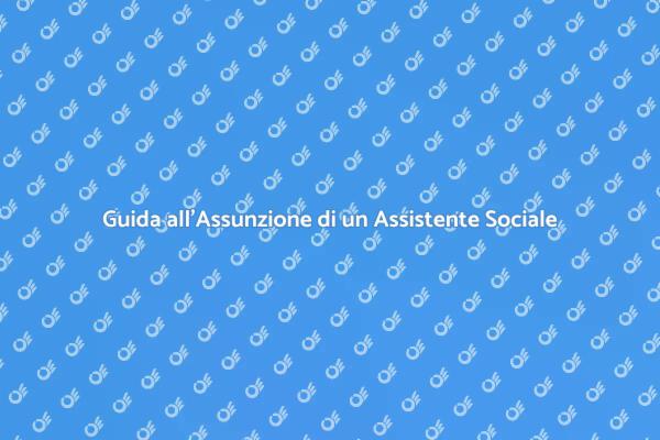 Assistenza Sociale: Scelta Fondamentale