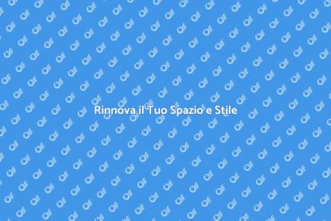 Cambia la Tua Immagine e Stile