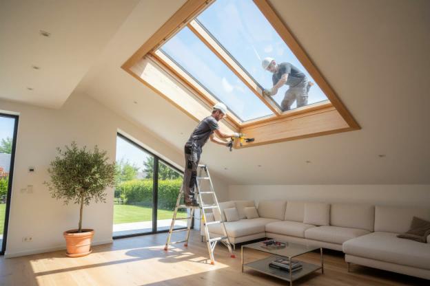 Quanto costa installare un lucernario in casa?
