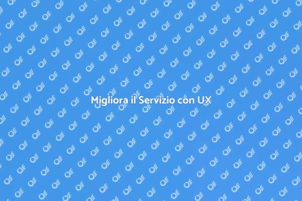 L'importanza dell'Esperienza Utente