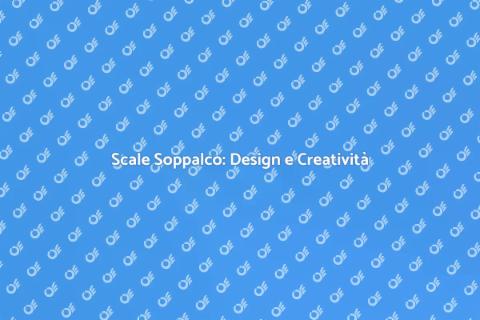 Scale per Soppalchi: Design e Funzionalità