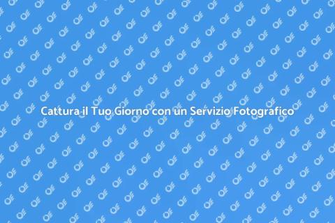 Servizio Fotografico Completo Matrimonio
