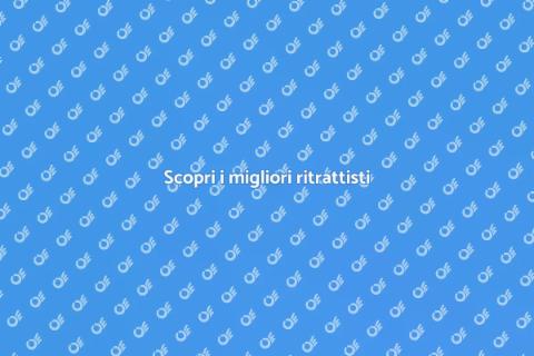 Ritrattista: L'arte del ritratto