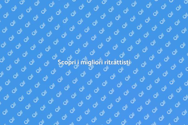 Ritratti: emozioni su tela