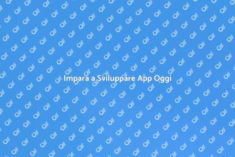 Corso di Programmazione App Essenziale