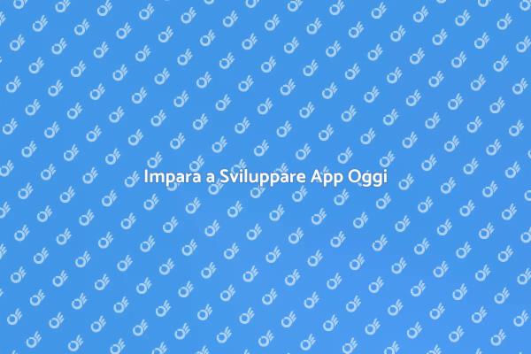 Programmazione App: Inizia il Tuo Viaggio