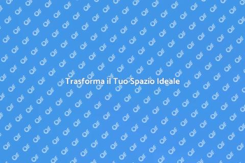 Aprire un Nuovo Spazio per Te