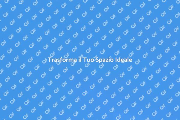 Crea Spazi che Rispecchiano Te