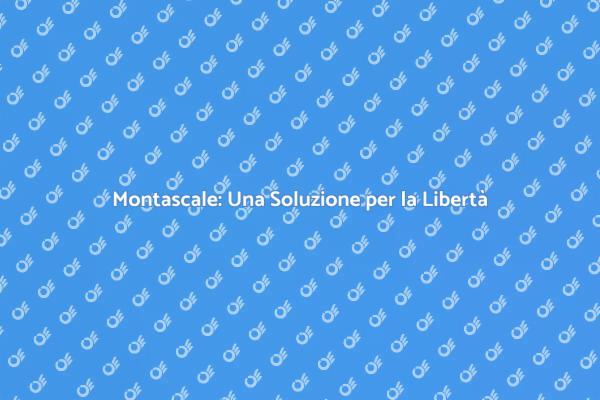 Montascale a Poltroncina: Comfort e Sicurezza