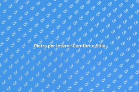 Rivestimento in Pietra per Interni