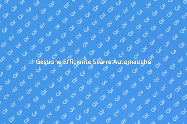 Sbarre Automatiche: Pianificazione e Sicurezza
