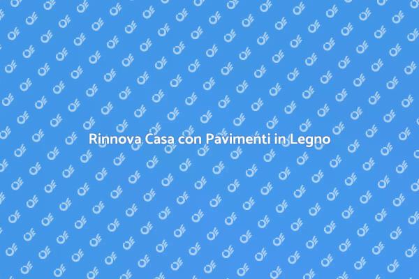 Trasforma gli Ambienti con il Legno