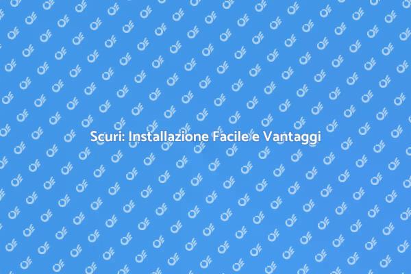 Come Installare Scuri in Casa
