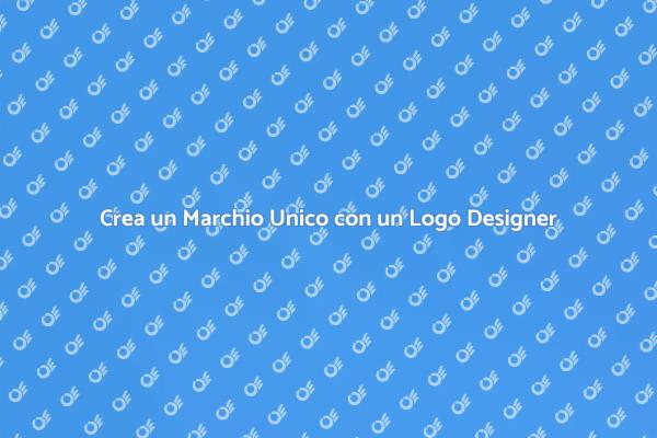 L'importanza di Assumere un Logo Designer