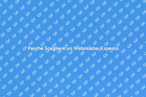 Il Ruolo del Webmaster nel Web