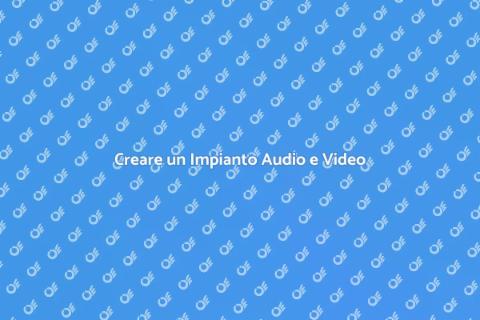 Impianto Audio e Video Perfetto