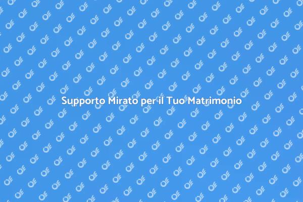 Realizza il Matrimonio dei Tuoi Sogni