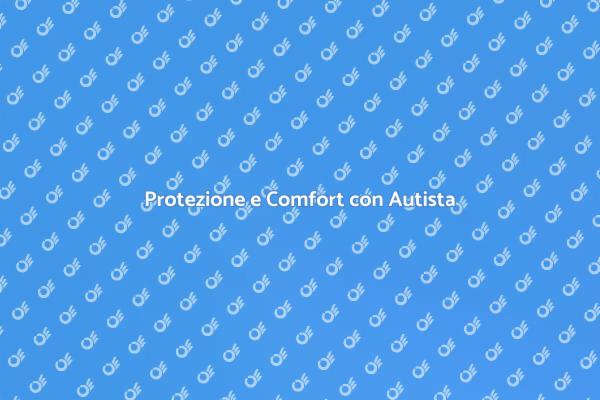 Sicurezza e Comfort in Movimento