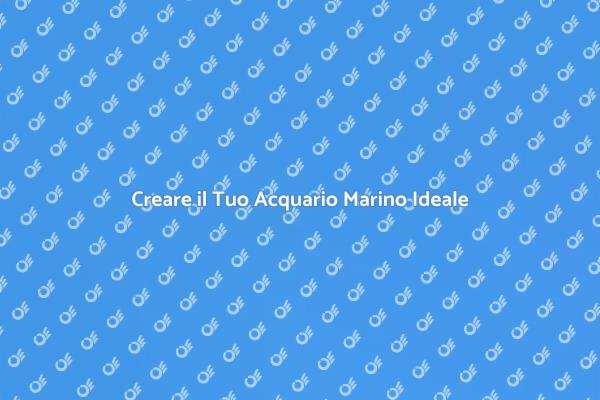 L'Arte dell'Allestimento Marino