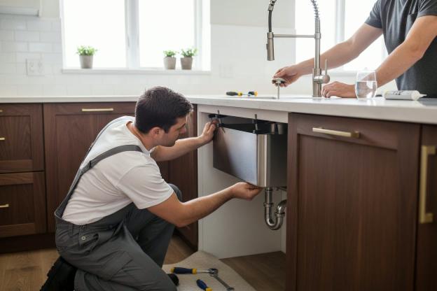 Quanto costa installare un lavello da cucina?