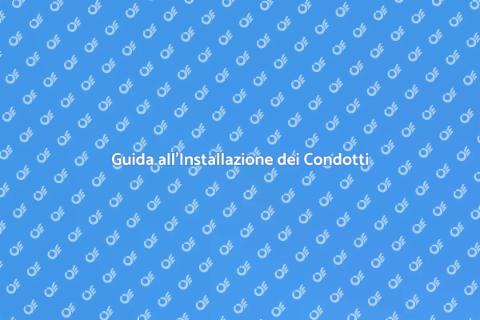 Installazione Condotti Raffreddamento