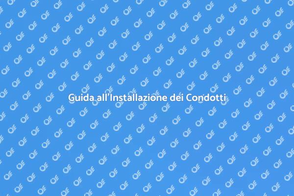 Condotti per Raffreddamento: Guida Pratica