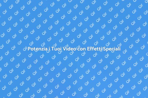 Trasforma i Tuoi Video con Creatività