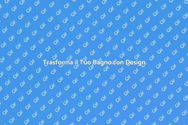 Eleganza e Funzionalità nel Bagno