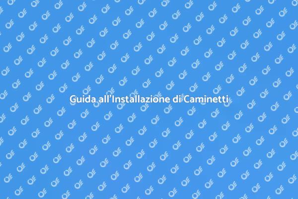 Installazione Camino e Stufa a Legna
