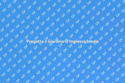 Giardino d'Ingresso: Benvenuto Perfetto