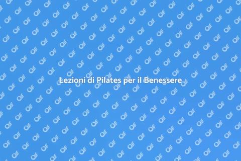 Pacchetto Lezioni di Pilates Online