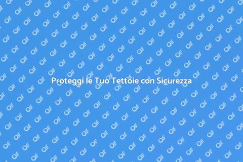 Sistemi Anticaduta per Tettoie Sicure