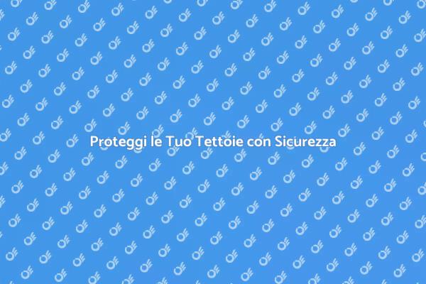 Sistemi Sicuri per Tettoie