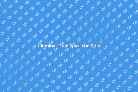 Impianto di Illuminazione: Illumina la Vita