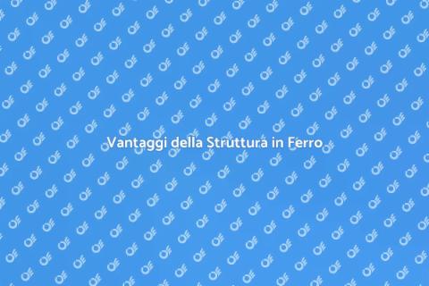 Struttura in Ferro per Fotovoltaico