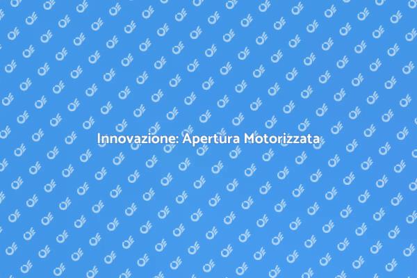 Rendi la tua casa moderna con tecnologia