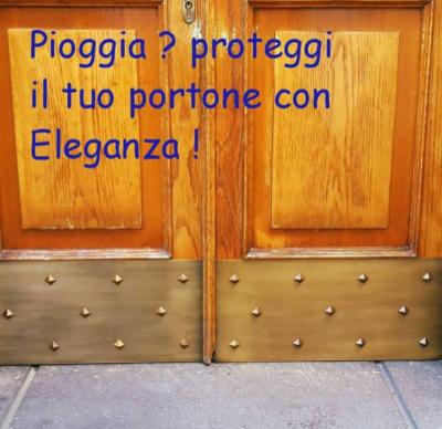 OTTONE - RAME - BRONZO - INOX -CROMATURE - RESTAURO -Giuseppe Salsano - Foto 6