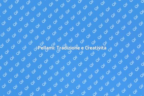 Lavorazione dei Pellami: Arte e Innovazione