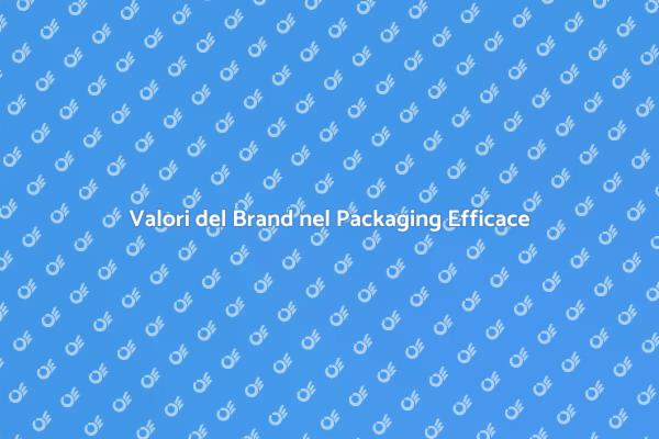 Comunicare Valori attraverso il Packaging
