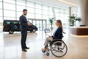 trasporto persone disabili: Da €70