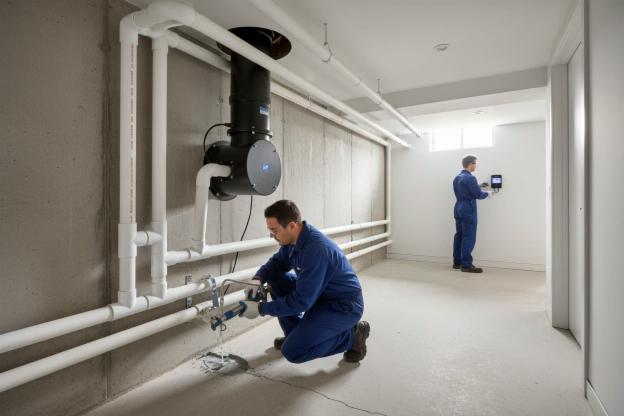 Gas Radon: Rischi e Soluzioni