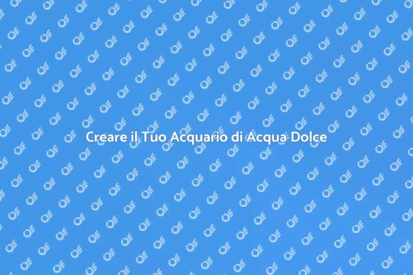 Trasforma la Tua Casa con un Acquario