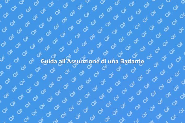 Badante per Anziani: Una Scelta Importante