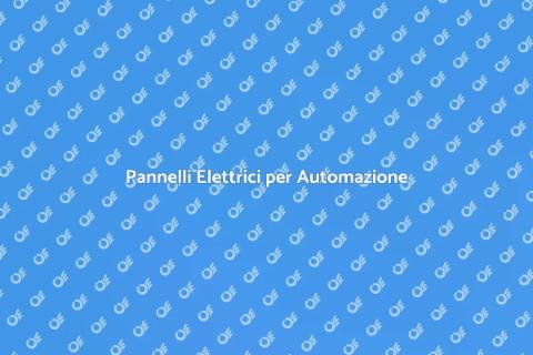 Installazione Pannello Elettrico Efficace