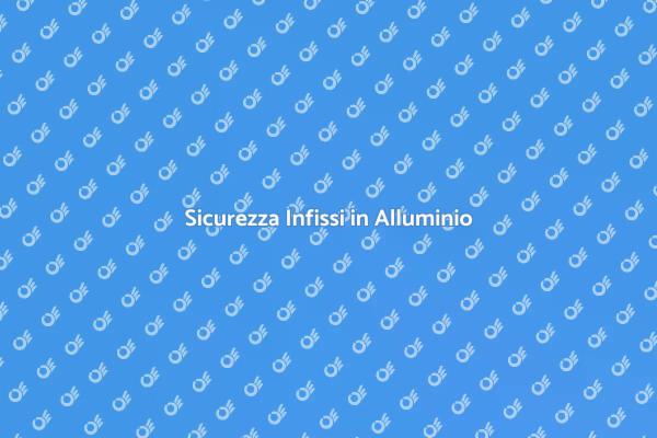 Normativa Antisismica per Infissi