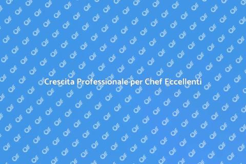 Sviluppo Professionale per Chef