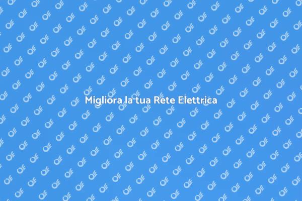Rete Elettrica Sicura e Efficiente