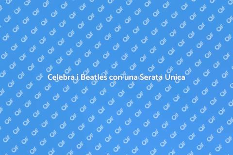 Serata a Tema Beatles Indimenticabile