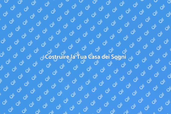 Guida all'Edificazione della Casa