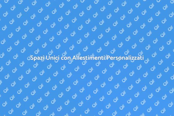 Progetta Spazi che Raccontano di Te